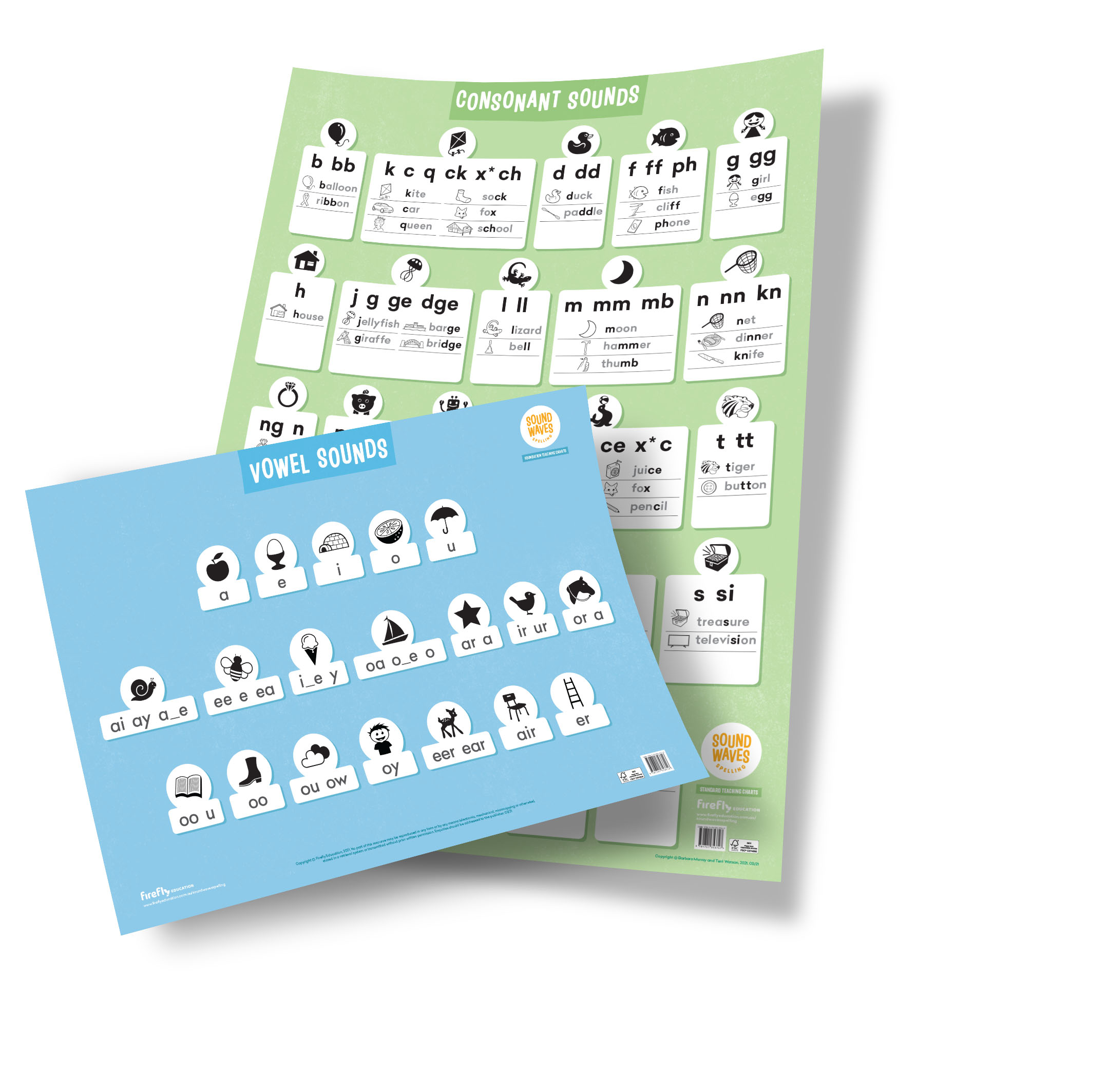 Teaching Charts