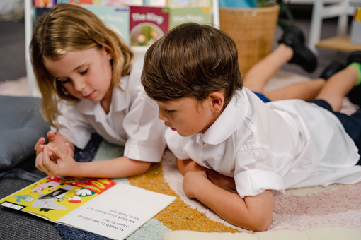 Classroom scene