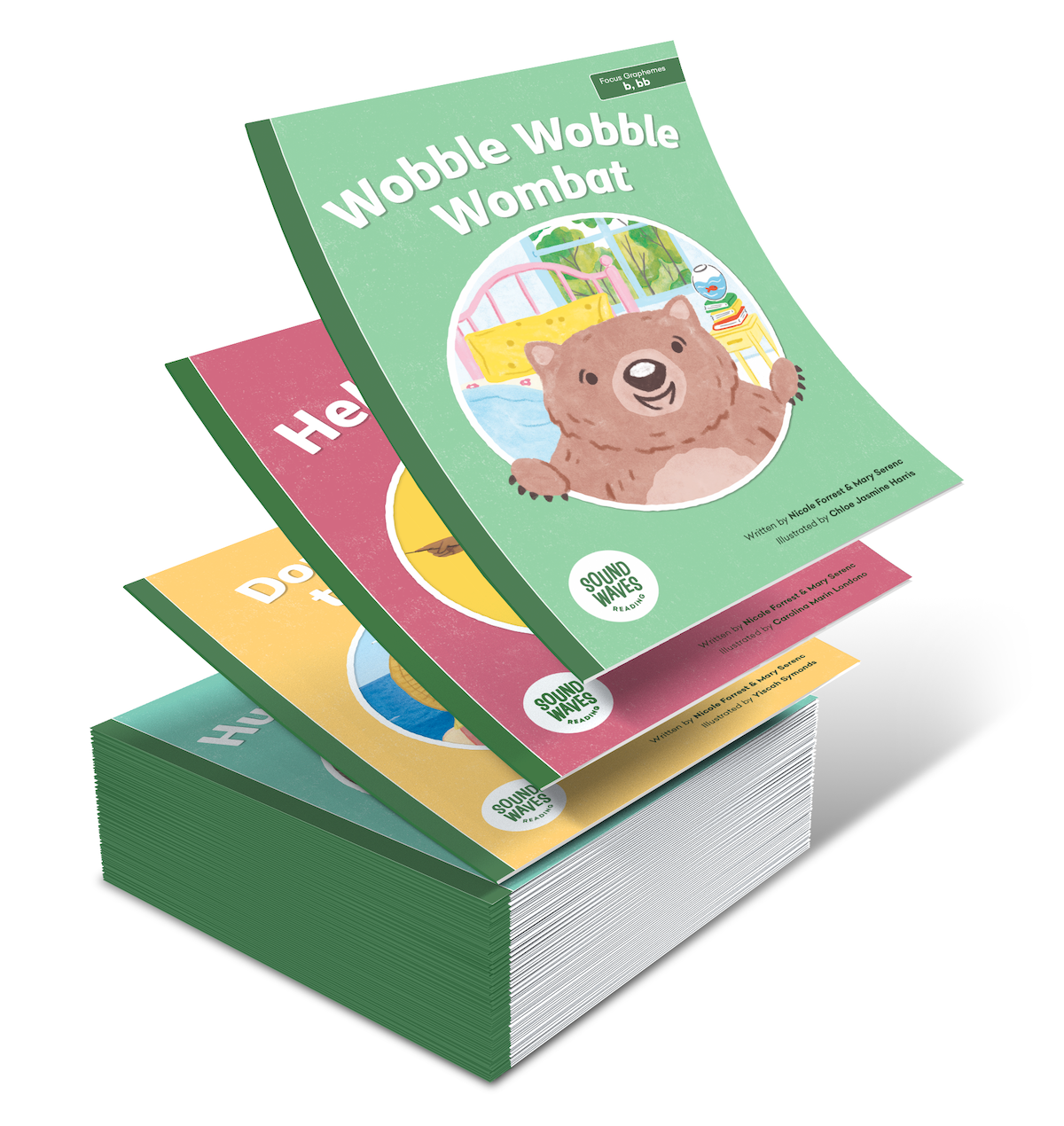 Decodable Readers Set