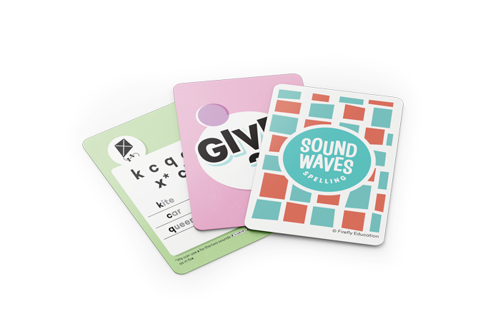 Sound Waves Standard Sound Box Playing Cards