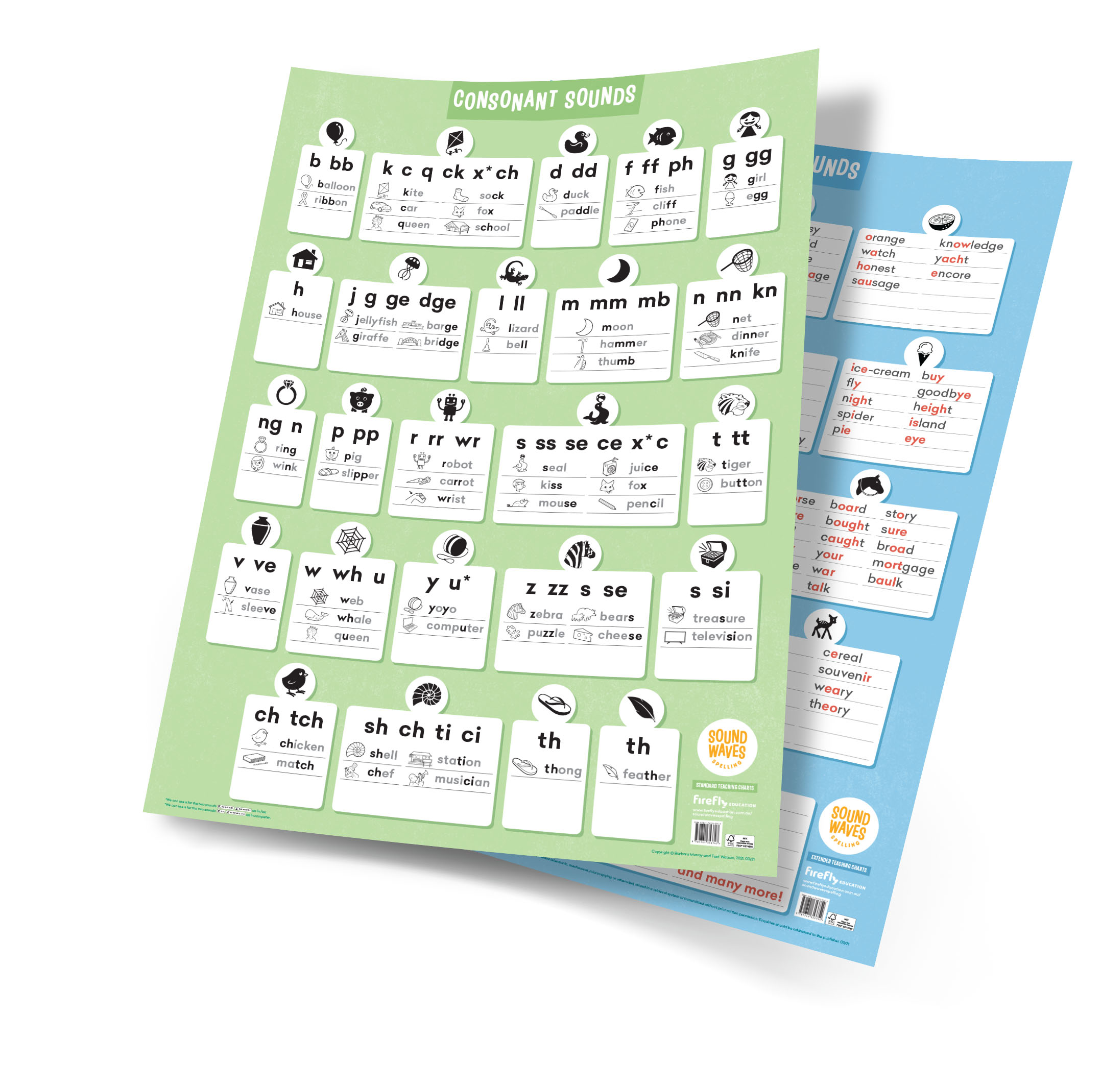 Teaching Charts