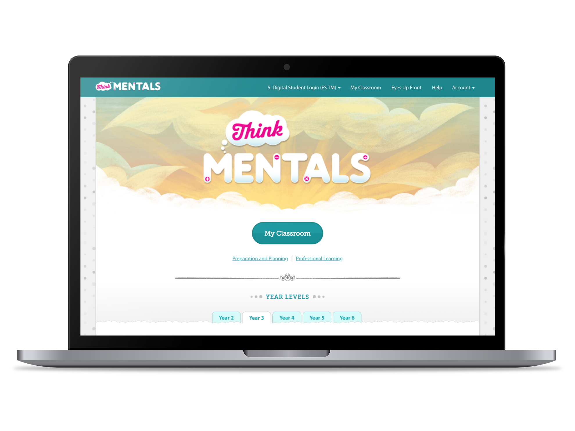 Digital Classroom Years 2–6