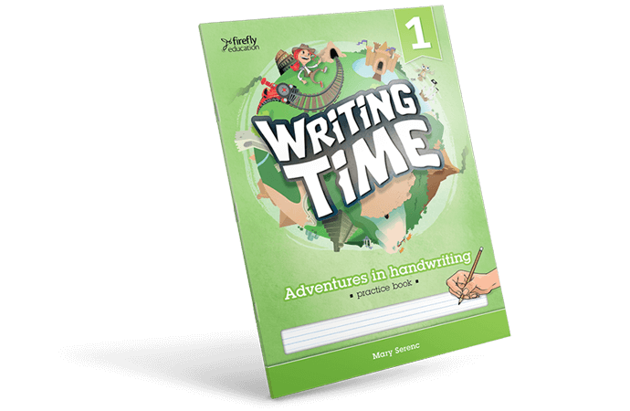Writing Time Student Book Year 1