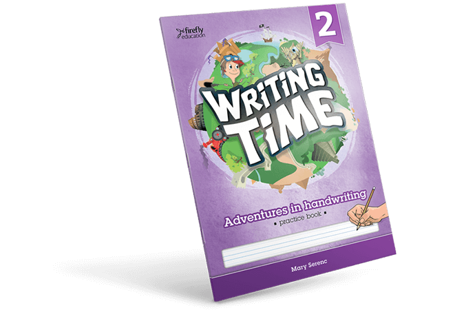 Writing Time Student Book Year 2