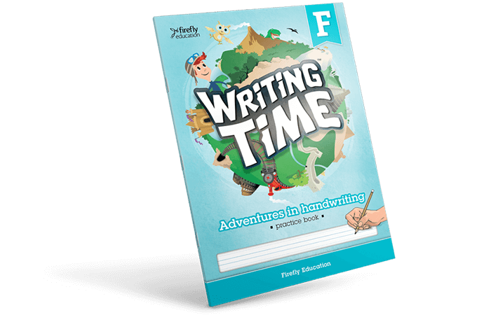 Writing Time Student Book Foundation
