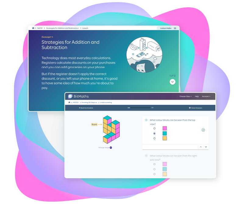 Slides from BitMaths presentation