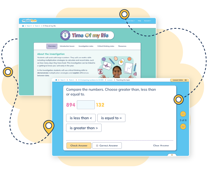 Slides from Maths Trek presentation