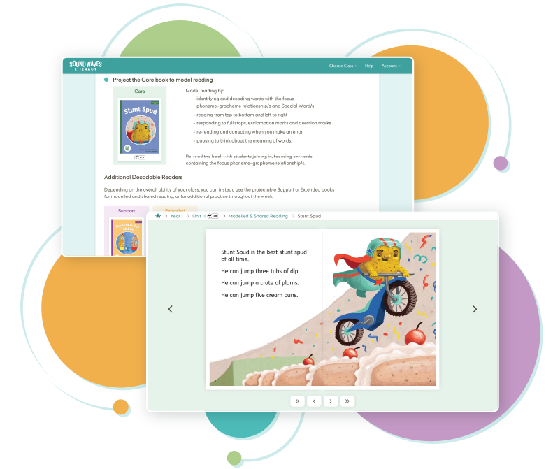 Slides from Sound Waves presentation