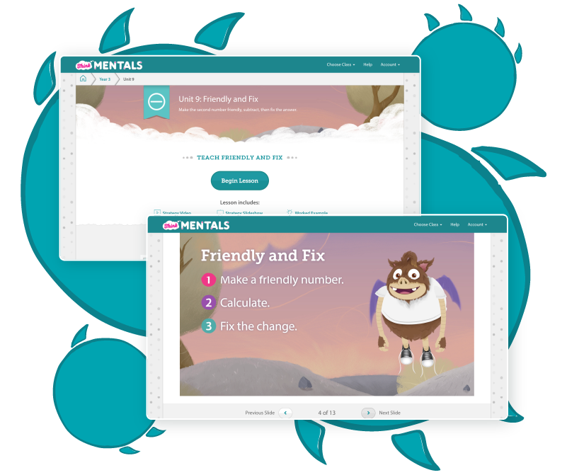 Slides from Think Mentals presentation